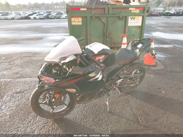 Kawasaki EX400 2019 JKAEXKH12KDA42544 Image 2