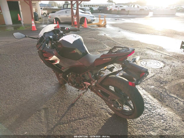 Kawasaki EX400 2019 JKAEXKH12KDA42544 Image 3