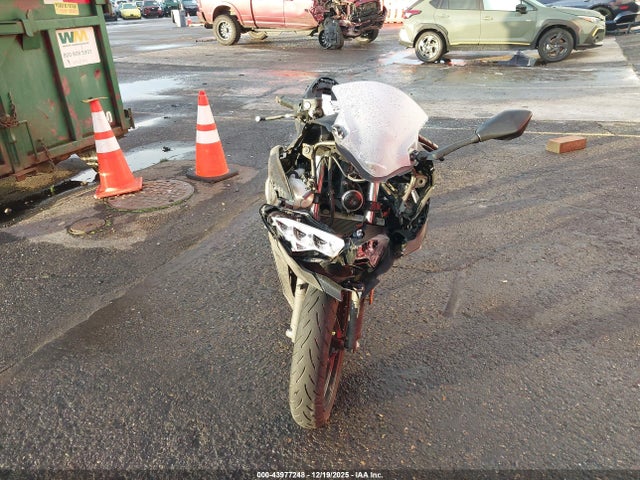Kawasaki EX400 2019 JKAEXKH12KDA42544 Image 5