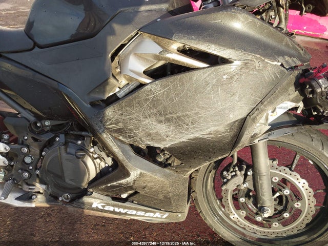 Kawasaki EX400 2019 JKAEXKH12KDA42544 Image 8
