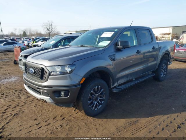 2021 FORD RANGER 1FTER4FH1MLD56039 Photo 1