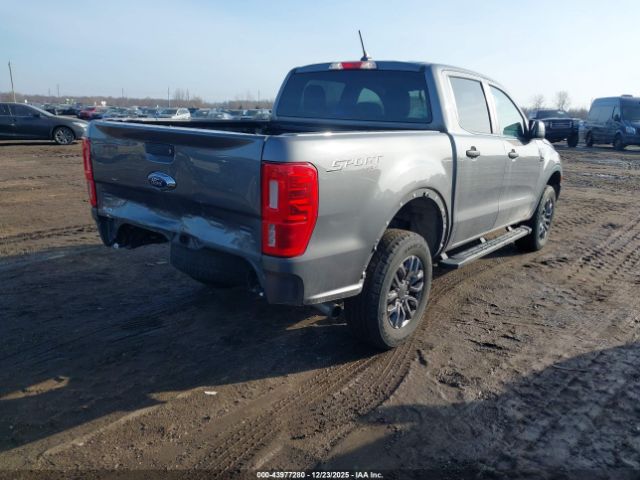 2021 FORD RANGER 1FTER4FH1MLD56039 Photo 3