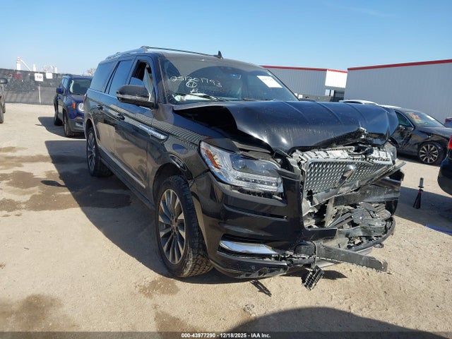 2021 LINCOLN NAVIGATOR 5LMJJ3LT7MEL17817