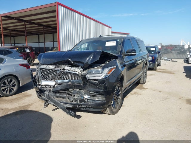 2021 LINCOLN NAVIGATOR 5LMJJ3LT7MEL17817 Photo 1