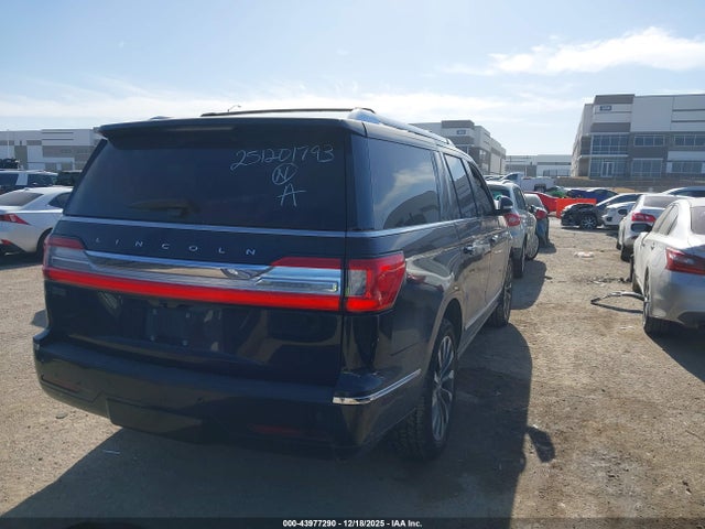 2021 LINCOLN NAVIGATOR 5LMJJ3LT7MEL17817 Photo 3