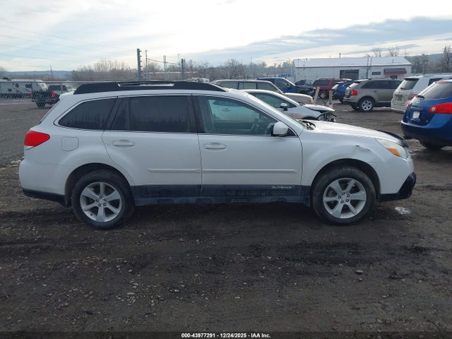 Aukcja sprzedaży 2014 Subaru Outback 2.5i Premium, vin: 4S4BRBDC1E3202300, numer aukcji: 43977291