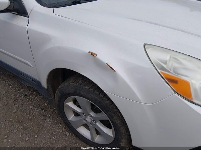 Aukcja sprzedaży 2014 Subaru Outback 2.5i Premium, vin: 4S4BRBDC1E3202300, numer aukcji: 43977291