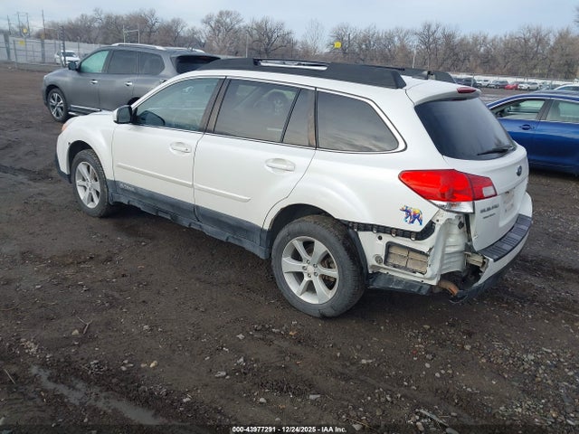 Aukcja sprzedaży 2014 Subaru Outback 2.5i Premium, vin: 4S4BRBDC1E3202300, numer aukcji: 43977291