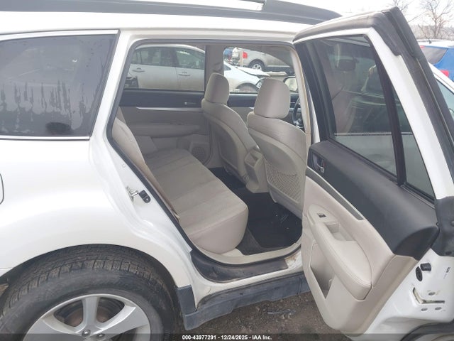 Aukcja sprzedaży 2014 Subaru Outback 2.5i Premium, vin: 4S4BRBDC1E3202300, numer aukcji: 43977291