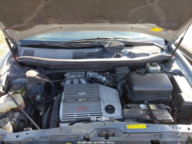 2002 LEXUS RX 300 JTJHF10U220256277 Photo 9