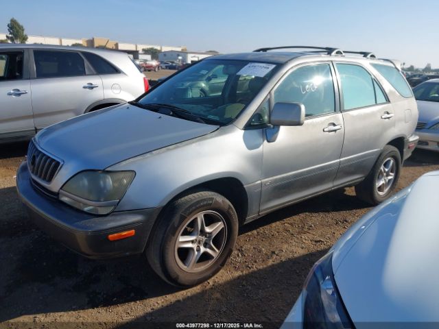 2002 LEXUS RX 300 JTJHF10U220256277 Photo 1