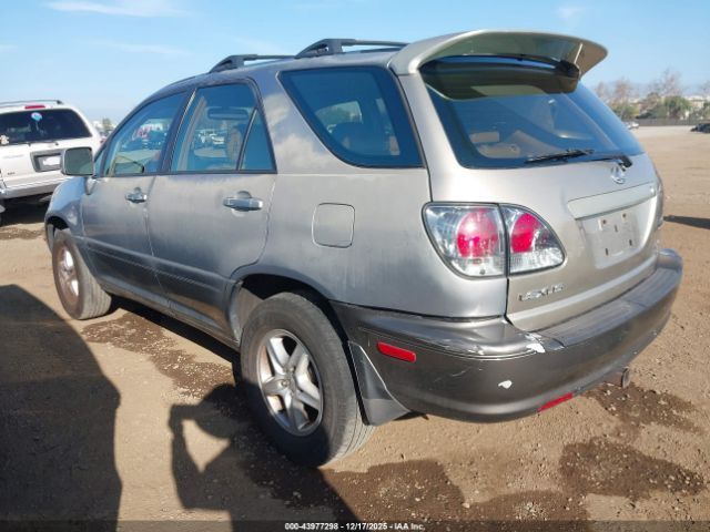 2002 LEXUS RX 300 JTJHF10U220256277 Photo 2