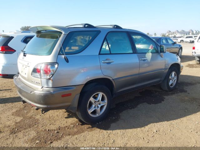 2002 LEXUS RX 300 JTJHF10U220256277 Photo 3