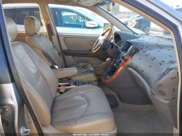 2002 LEXUS RX 300 JTJHF10U220256277 Photo 4