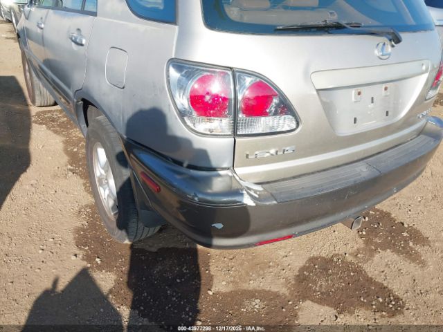 2002 LEXUS RX 300 JTJHF10U220256277 Photo 5