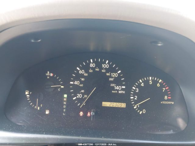 2002 LEXUS RX 300 JTJHF10U220256277 Photo 6