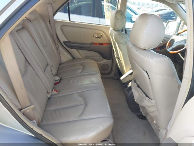 2002 LEXUS RX 300 JTJHF10U220256277 Photo 7