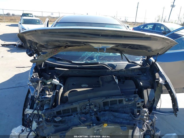 5N1AZ2MGXHN145053 Nissan MURANO S