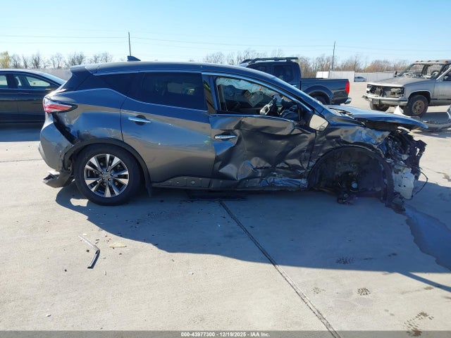 5N1AZ2MGXHN145053 Nissan MURANO S