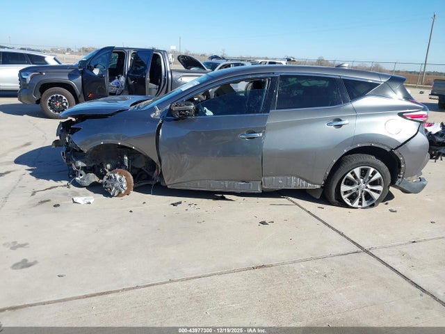 5N1AZ2MGXHN145053 Nissan MURANO S