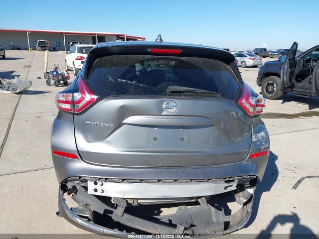 5N1AZ2MGXHN145053 Nissan MURANO S