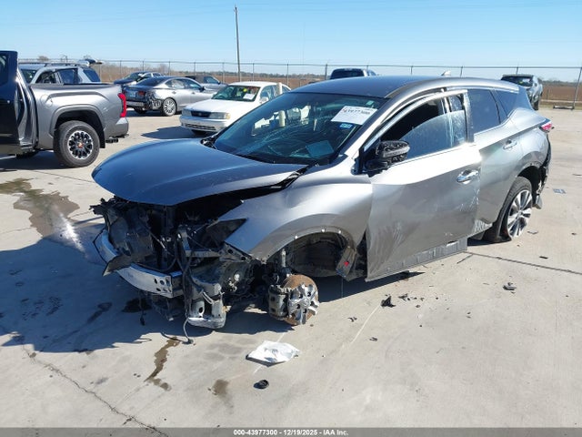 5N1AZ2MGXHN145053 Nissan MURANO S