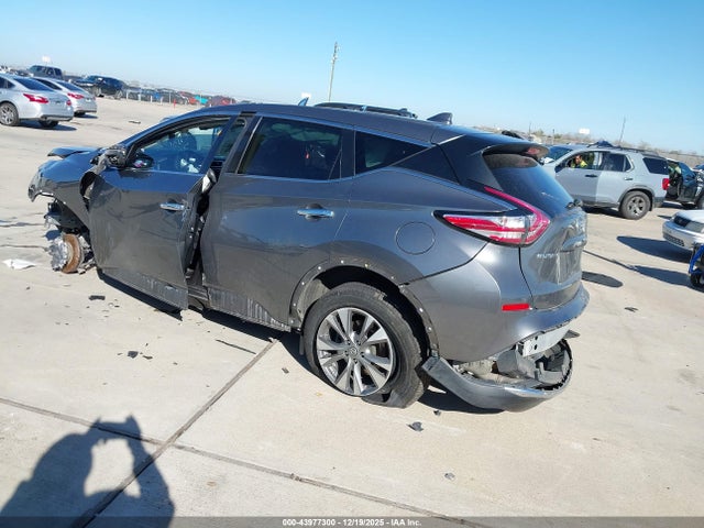 5N1AZ2MGXHN145053 Nissan MURANO S