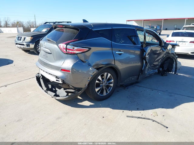 5N1AZ2MGXHN145053 Nissan MURANO S