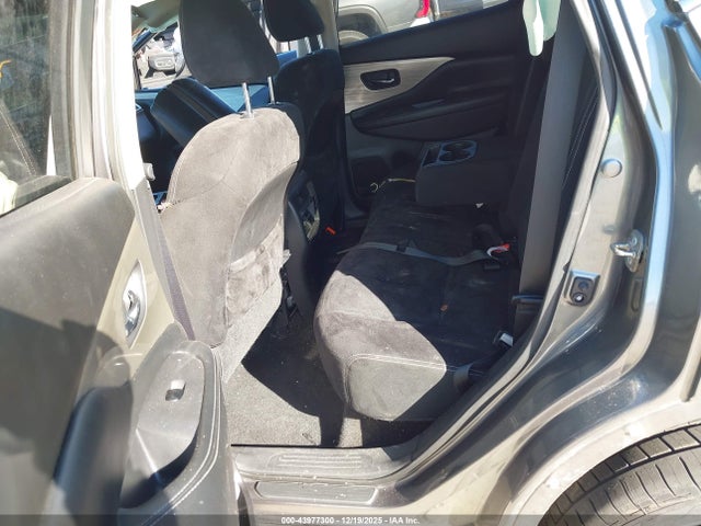 5N1AZ2MGXHN145053 Nissan MURANO S