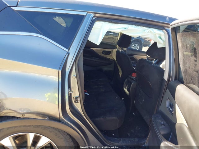 5N1AZ2MGXHN145053 Nissan MURANO S