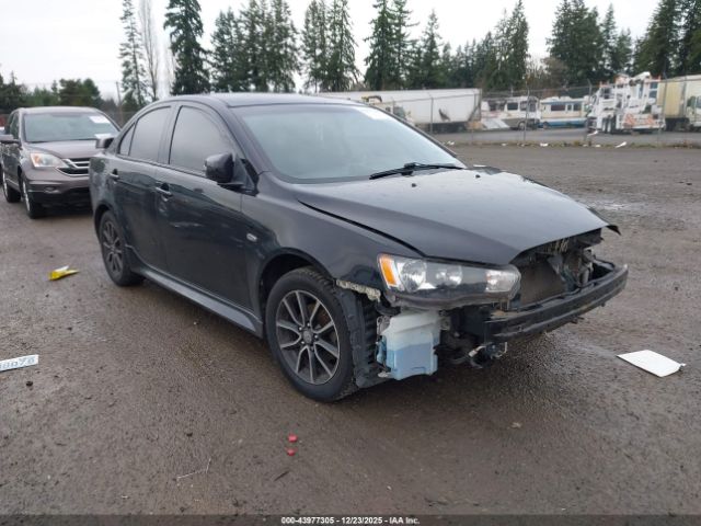 2017 MITSUBISHI LANCER JA32U2FU5HU002753