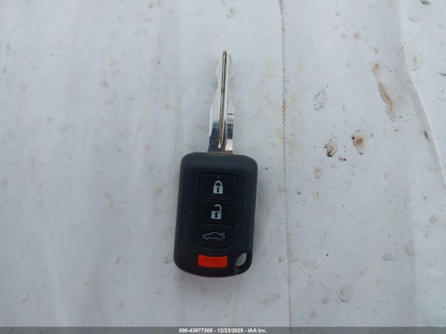 2017 MITSUBISHI LANCER JA32U2FU5HU002753 Photo 10