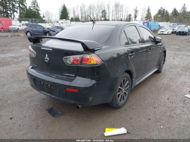 2017 MITSUBISHI LANCER JA32U2FU5HU002753 Photo 3