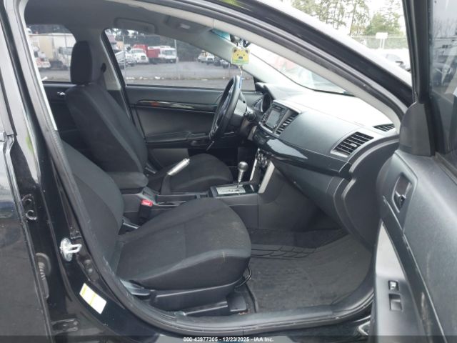 2017 MITSUBISHI LANCER JA32U2FU5HU002753 Photo 4