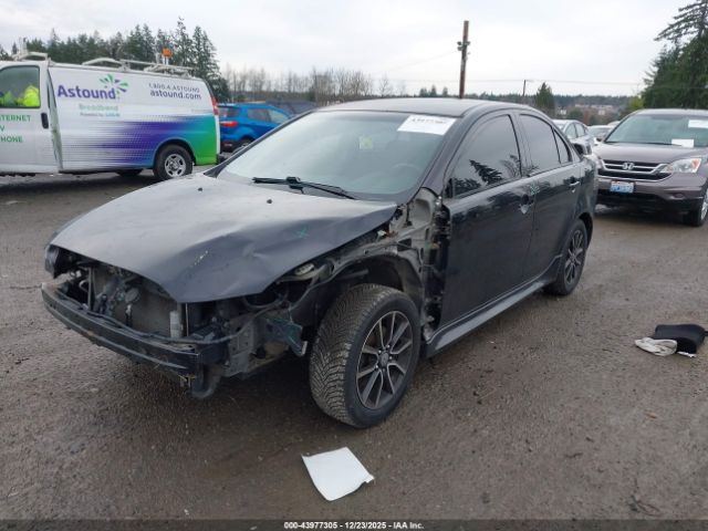 2017 MITSUBISHI LANCER JA32U2FU5HU002753 Photo 5