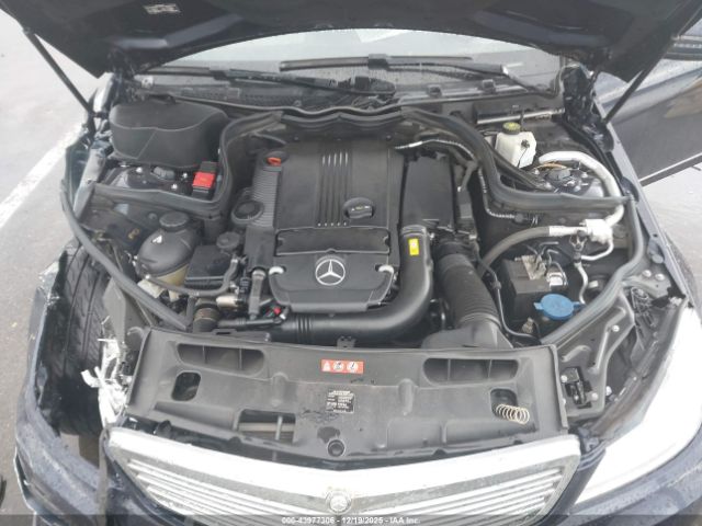 2014 MERCEDES-BENZ C 250 WDDGF4HB4ER307786 Photo 9