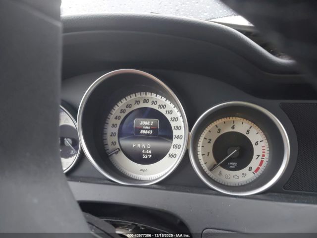 2014 MERCEDES-BENZ C 250 WDDGF4HB4ER307786 Photo 6