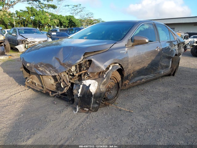 Aukcja sprzedaży 2015 Toyota Camry Hybrid Le, vin: 4T1BD1FK2FU175102, numer aukcji: 43977312