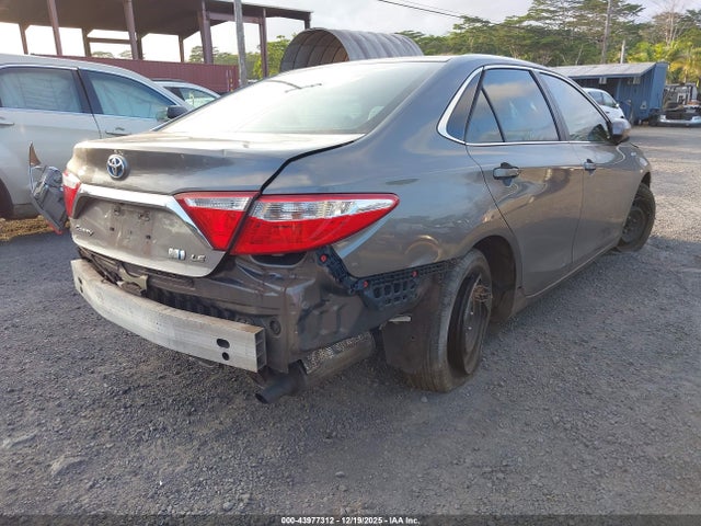 Aukcja sprzedaży 2015 Toyota Camry Hybrid Le, vin: 4T1BD1FK2FU175102, numer aukcji: 43977312