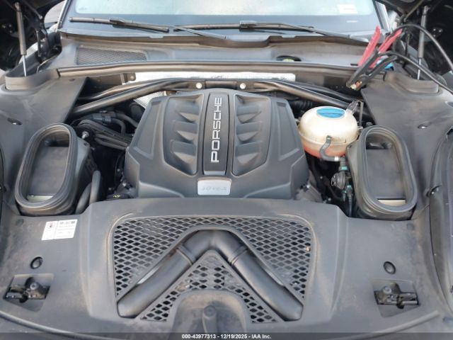 2015 PORSCHE MACAN WP1AB2A57FLB57003 Photo 9