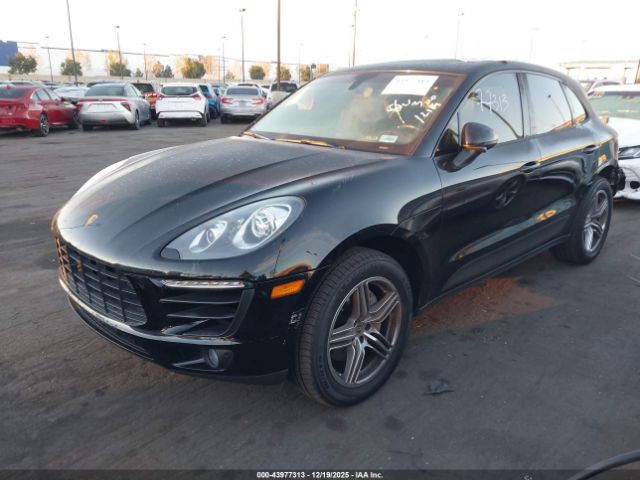 2015 PORSCHE MACAN WP1AB2A57FLB57003 Photo 1