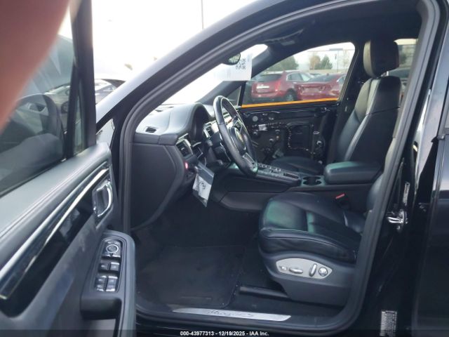 2015 PORSCHE MACAN WP1AB2A57FLB57003 Photo 4