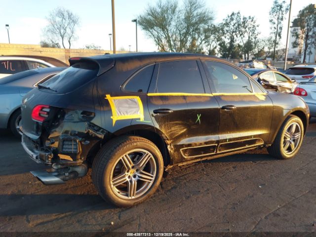 2015 PORSCHE MACAN WP1AB2A57FLB57003 Photo 5