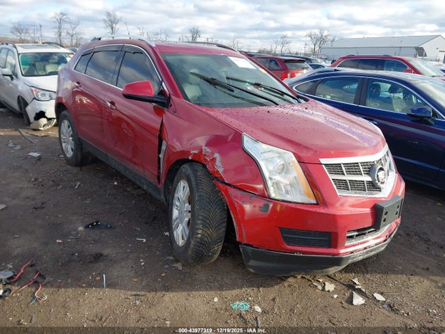 2012 CADILLAC SRX 3GYFNAE36CS645294 Photo 0