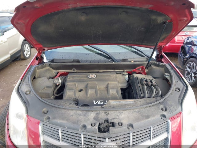 2012 CADILLAC SRX 3GYFNAE36CS645294 Photo 9