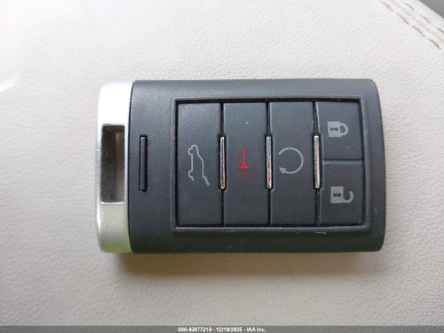 2012 CADILLAC SRX 3GYFNAE36CS645294 Photo 10