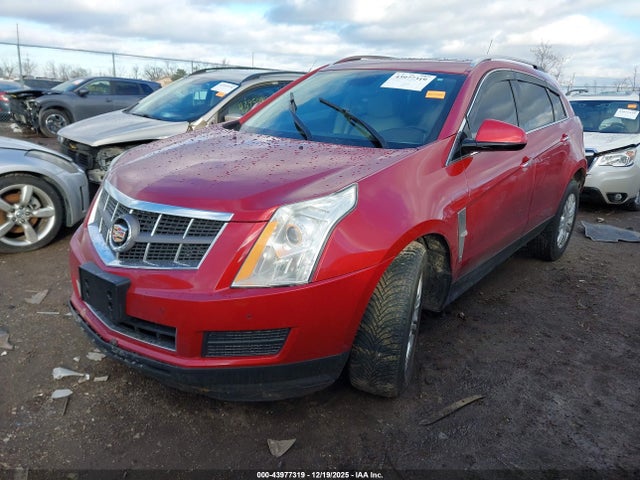 2012 CADILLAC SRX 3GYFNAE36CS645294 Photo 1