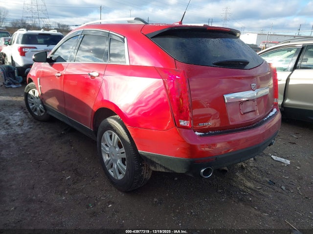 2012 CADILLAC SRX 3GYFNAE36CS645294 Photo 2