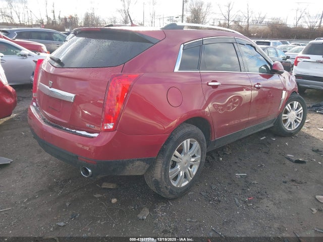 2012 CADILLAC SRX 3GYFNAE36CS645294 Photo 3