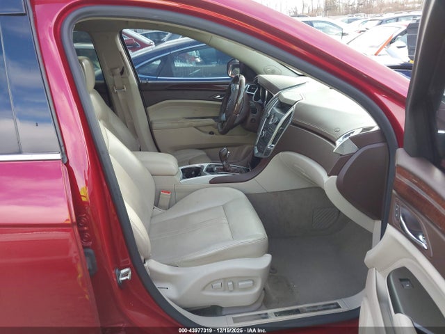 2012 CADILLAC SRX 3GYFNAE36CS645294 Photo 4